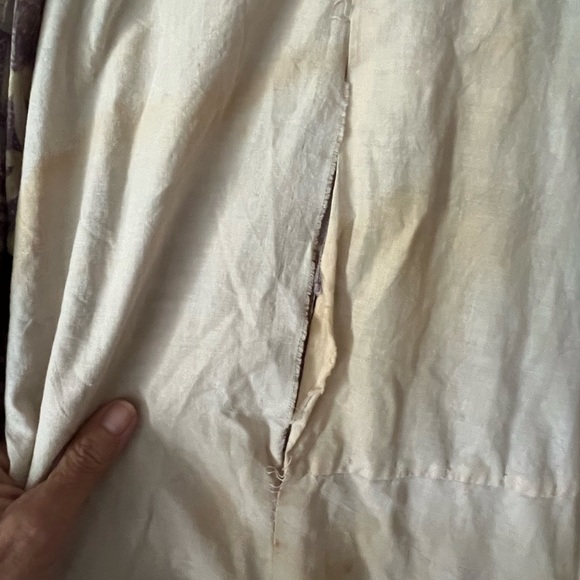 Antique Kimona - Picture 6 of 7